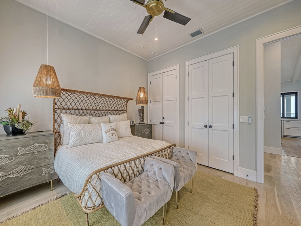 Bayfront Luxury Vacation Rental in Holmes Beach with Private Dock, Pool & Spa